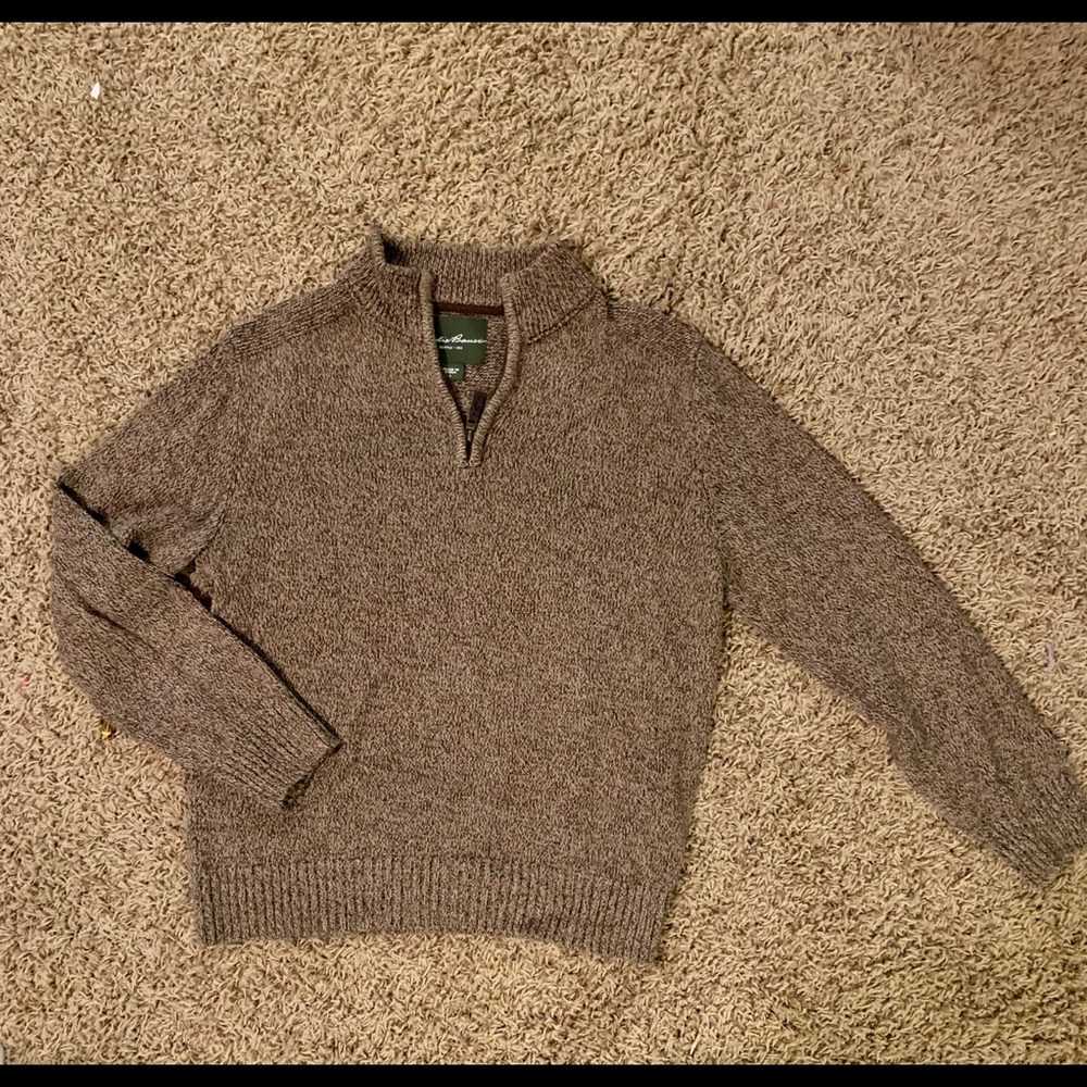 Eddie Bauer Sweater